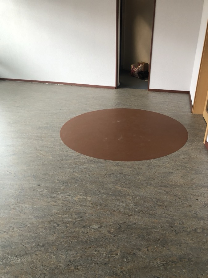 Referenzfoto Linoleum, PVC und Vinyl