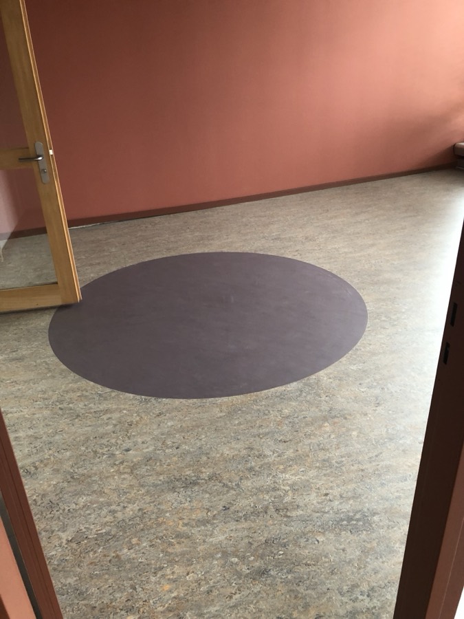 Referenzfoto Linoleum, PVC und Vinyl