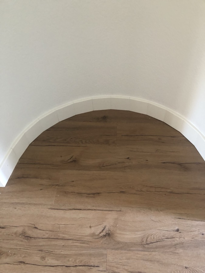Referenzfoto Linoleum, PVC und Vinyl