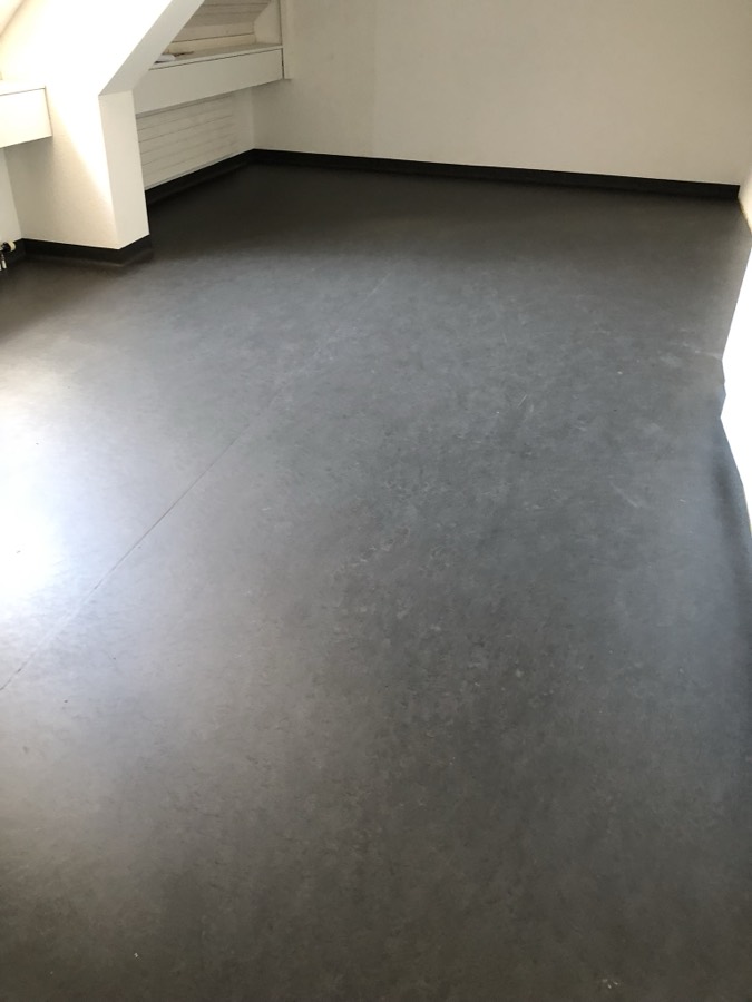 Referenzfoto Linoleum, PVC und Vinyl