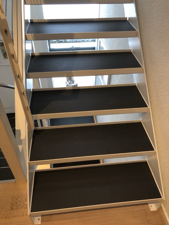 Referenzfoto Linoleum, PVC und Vinyl
