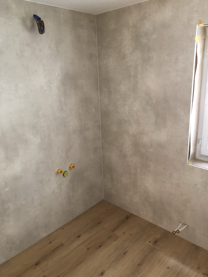Referenzfoto Linoleum, PVC und Vinyl